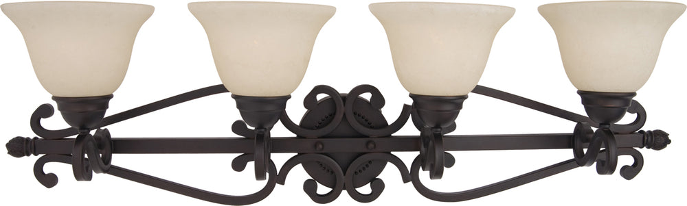 Manor Bath Vanity, 37", by Maxim Lighting