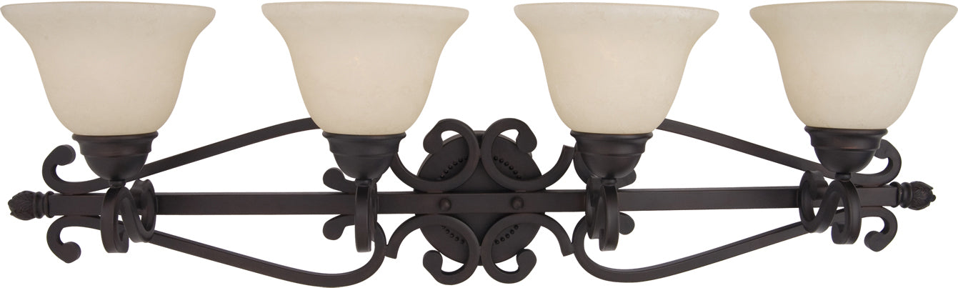 Manor - Multiple Light Bath Vanity