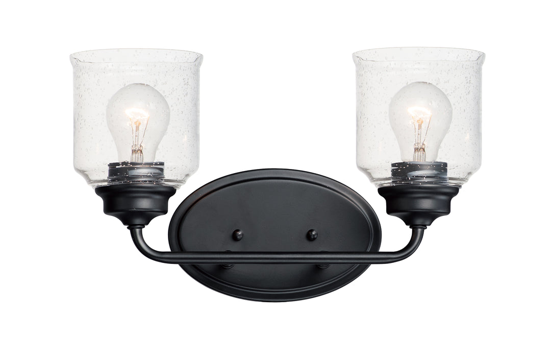 Acadia Bath Vanity Black