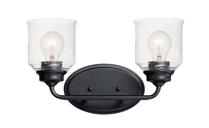 Acadia Bath Vanity Black