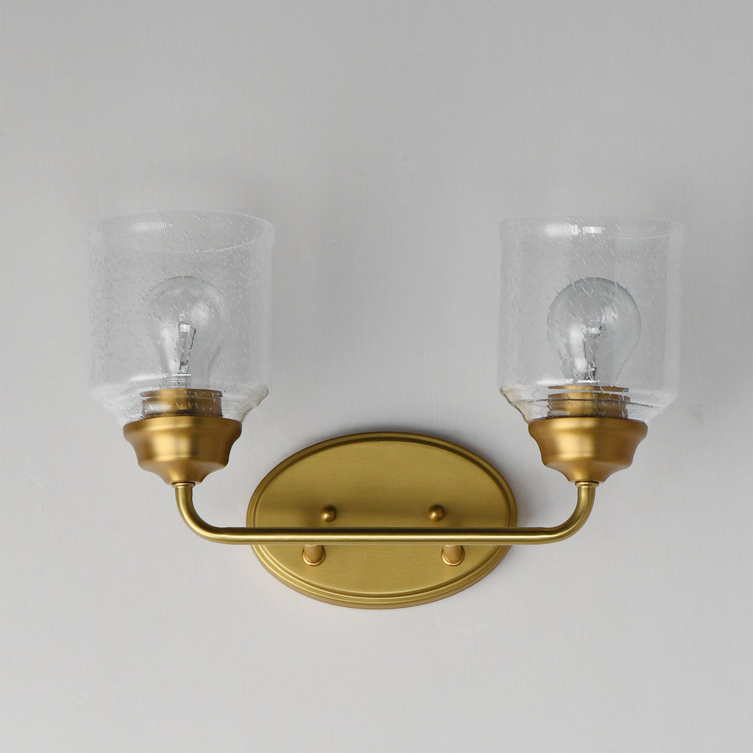 Acadia Bath Vanity Natural Aged Brass alternate view