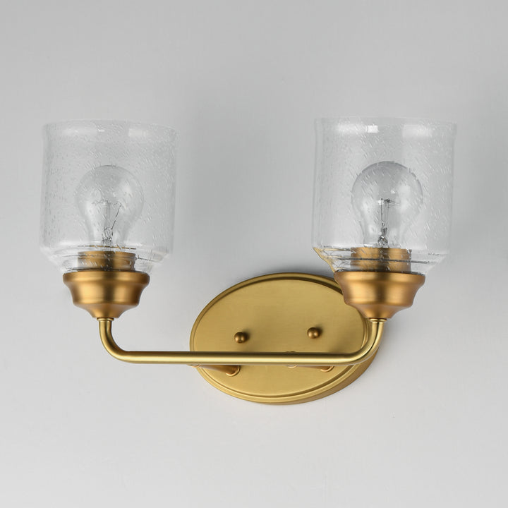 Acadia Bath Vanity Natural Aged Brass alternate view