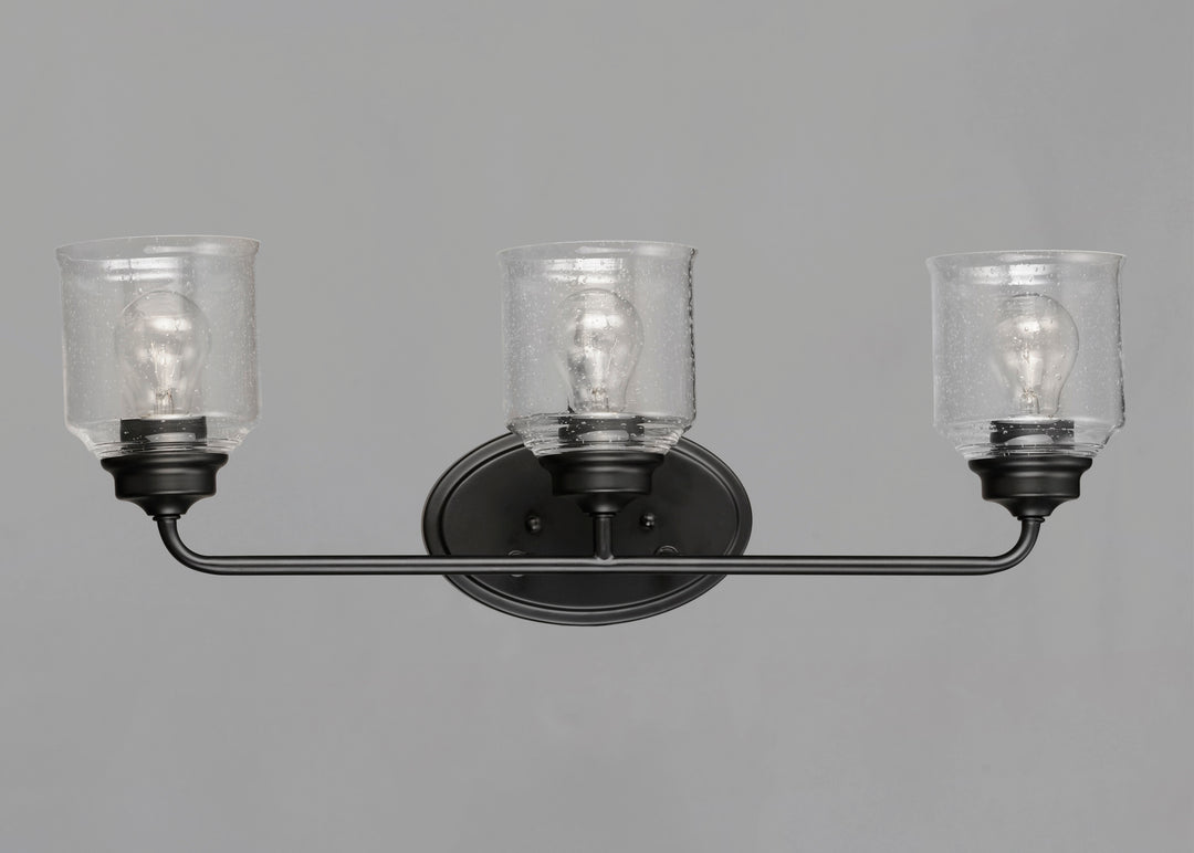 Acadia Bath Vanity Black alternate view