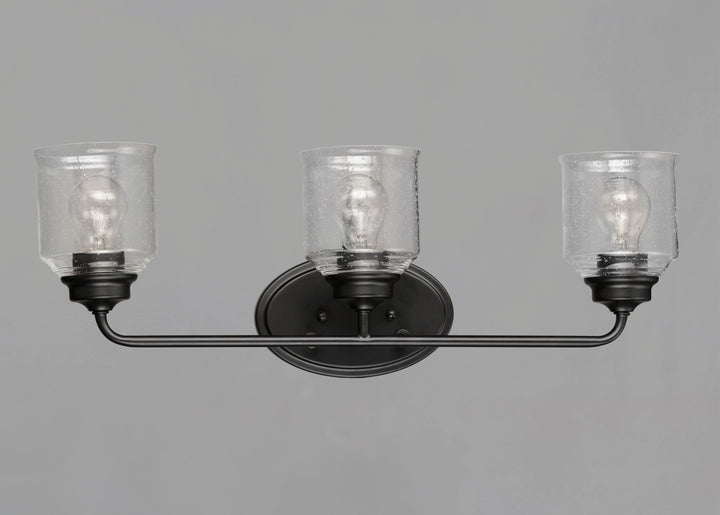 Acadia Bath Vanity Black alternate view