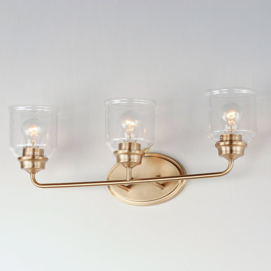 Acadia Bath Vanity Heritage Brass alternate view