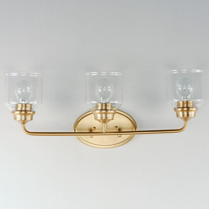 Acadia Bath Vanity Heritage Brass alternate view