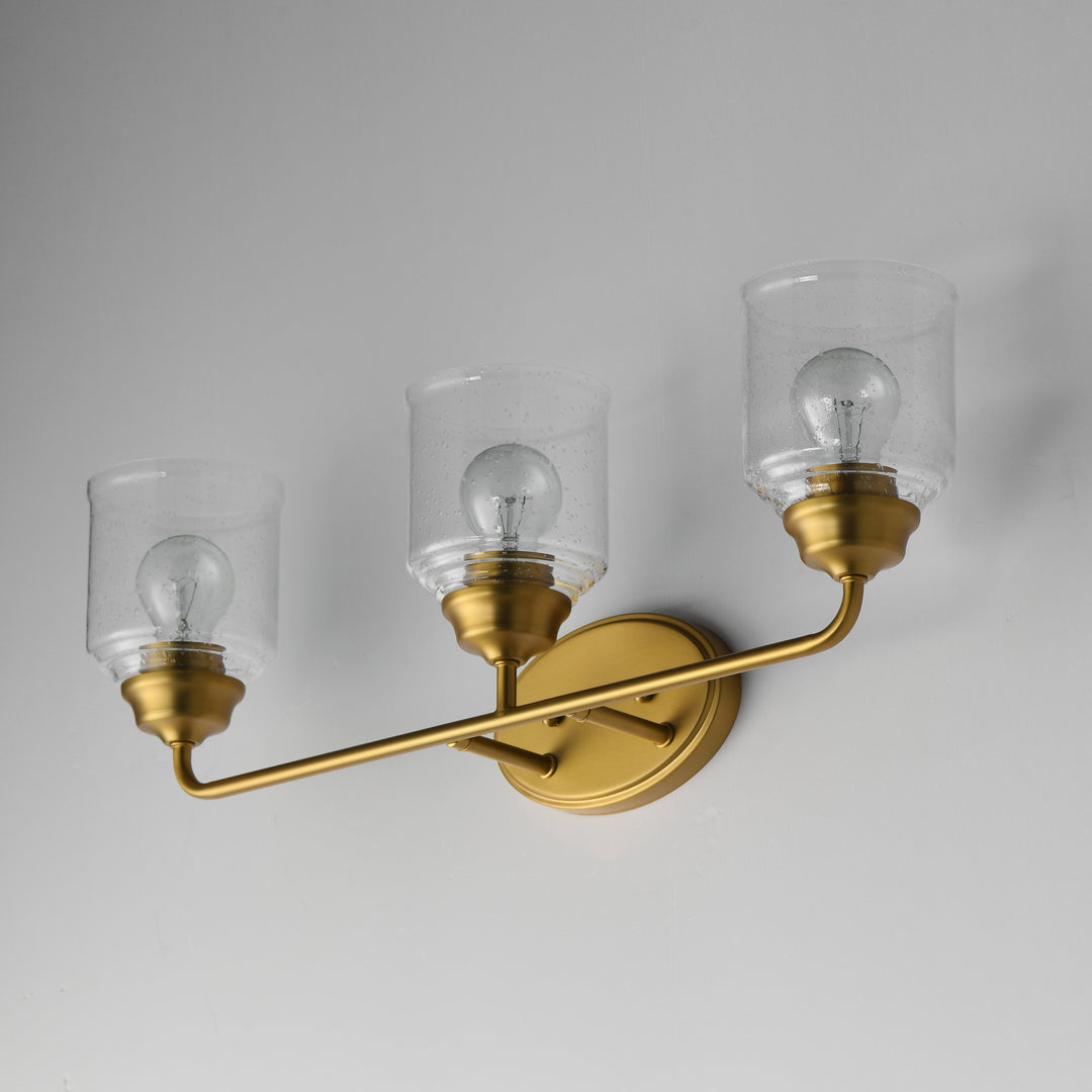 Acadia Bath Vanity Natural Aged Brass alternate view