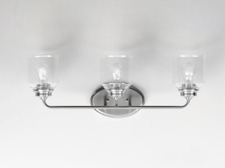 Acadia Bath Vanity Satin Nickel alternate view