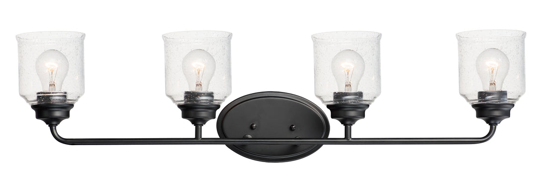 Acadia Bath Vanity Black