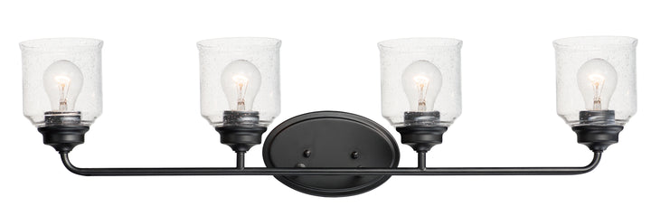 Acadia Bath Vanity Black