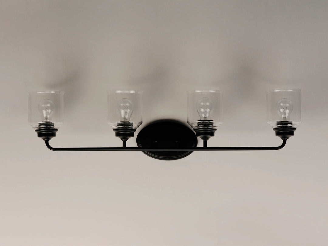 Acadia Bath Vanity Black alternate view