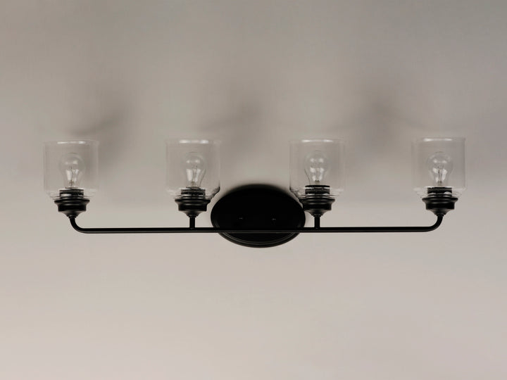 Acadia Bath Vanity Black alternate view
