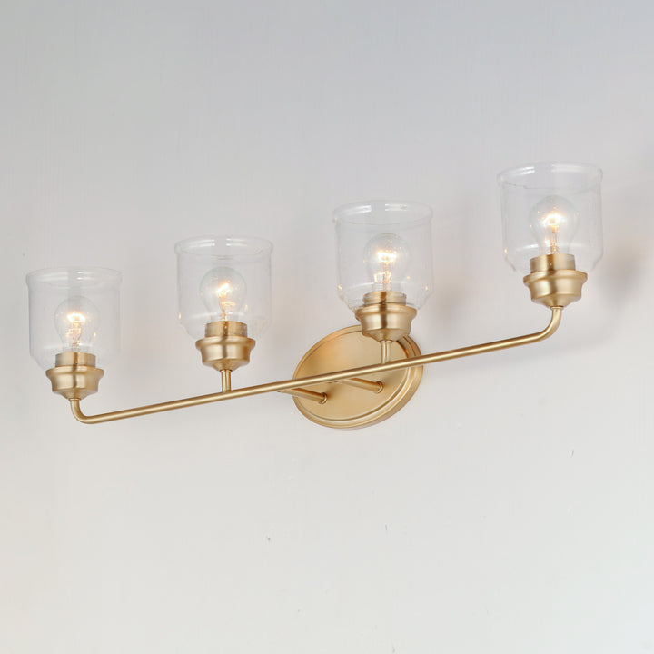 Acadia Bath Vanity Heritage Brass alternate view