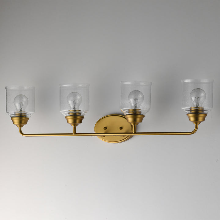 Acadia Bath Vanity Natural Aged Brass alternate view