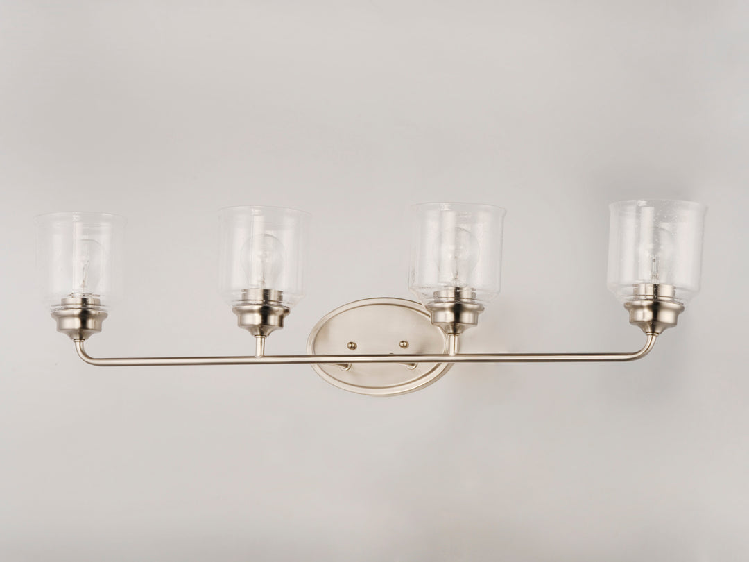 Acadia Bath Vanity Satin Nickel alternate view