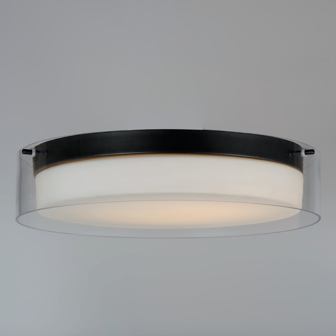 Duo Round LED Flush Mount