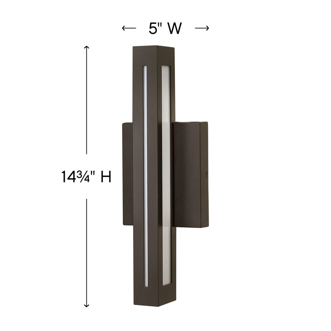 Vue LED Wall Sconce