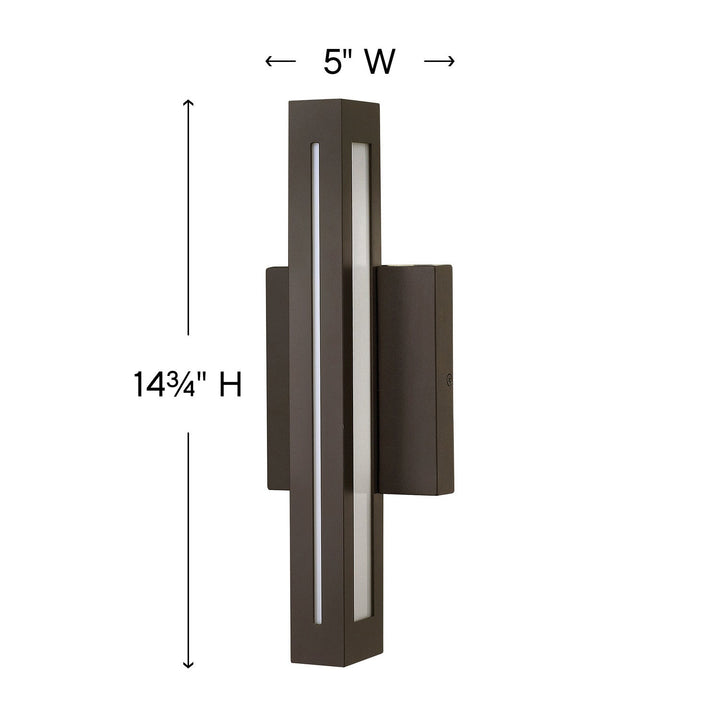 Vue LED Wall Sconce