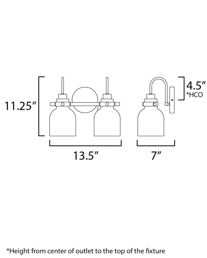 Milk Bath Vanity dimensions diagram