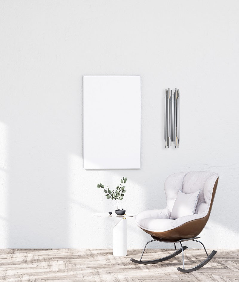 Stainless Steel Wall Sconce by Bethel - view 26