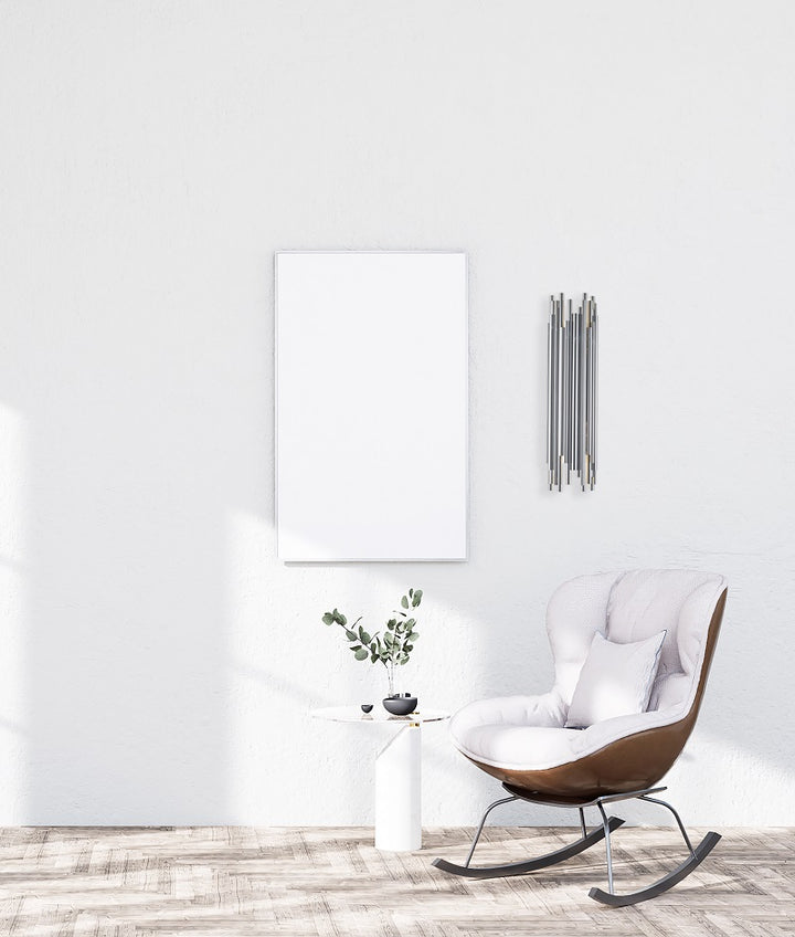 Stainless Steel Wall Sconce by Bethel - view 26