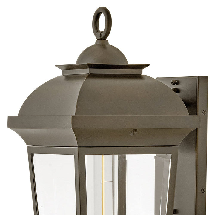 Hawthorne Wall Mount Lantern