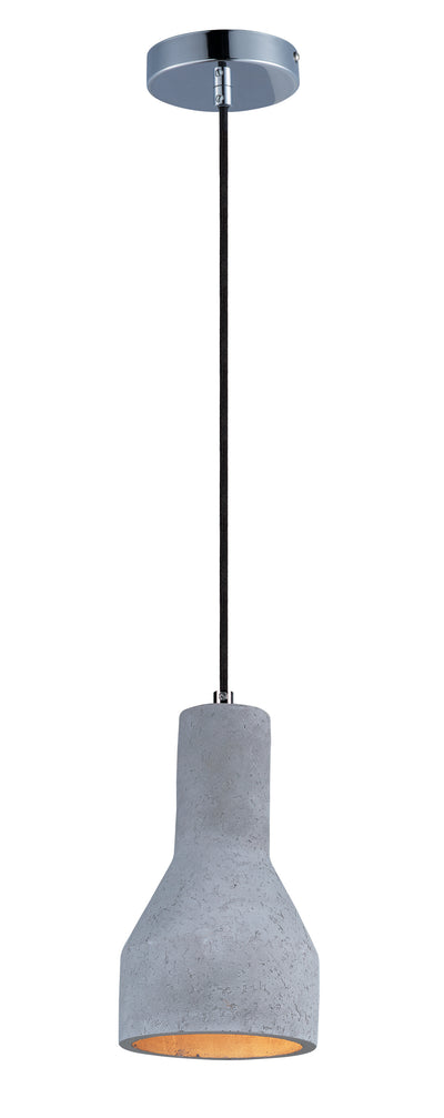 Crete - 1 Light LED Pendant