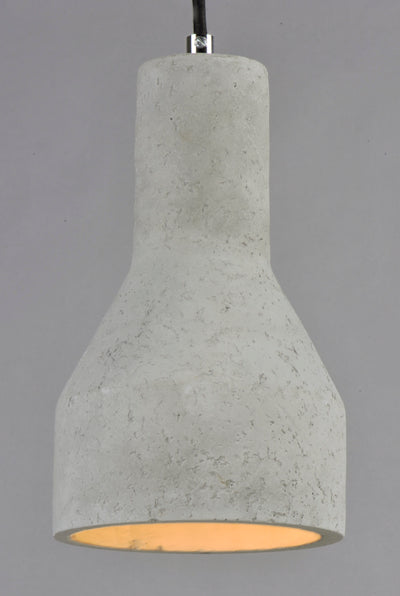 Crete - 1 Light LED Pendant