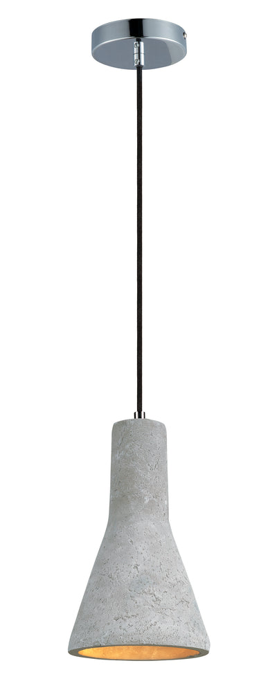 Crete - 1 Light LED Pendant
