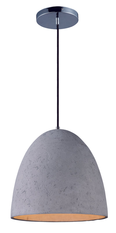 Crete - 1 Light LED Pendant