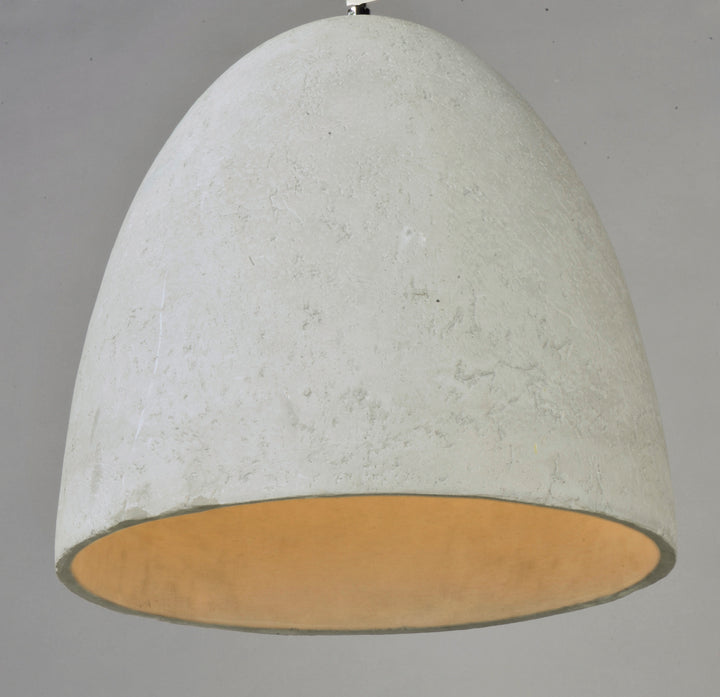 Crete 1-Light LED Pendant by Maxim Lighting - view 4