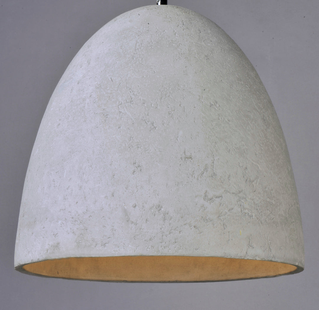 Crete 1-Light LED Pendant by Maxim Lighting - view 5