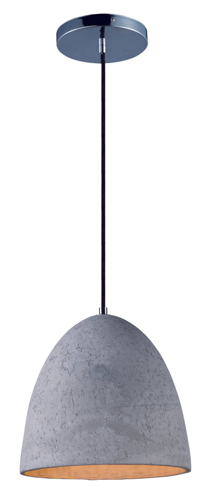 Crete - 1 Light LED Pendant