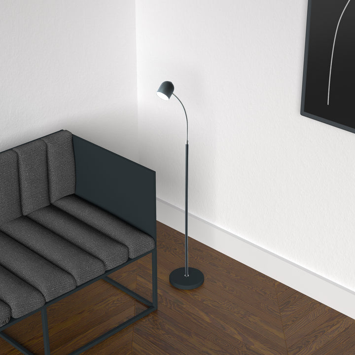 5W Floor Lamp by Dainolite - view 2