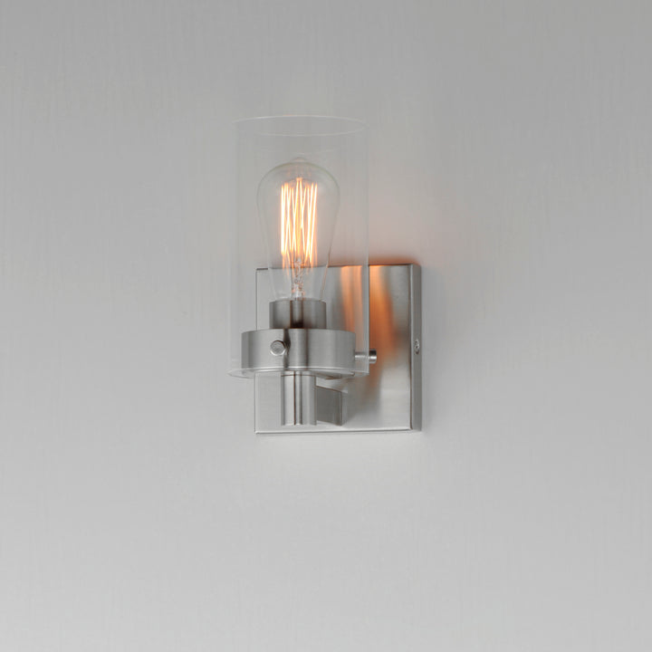 Pinn 1-Light Sconce