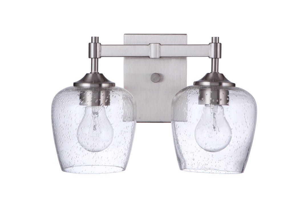 Stellen Vanity Light by Craftmade - view 2
