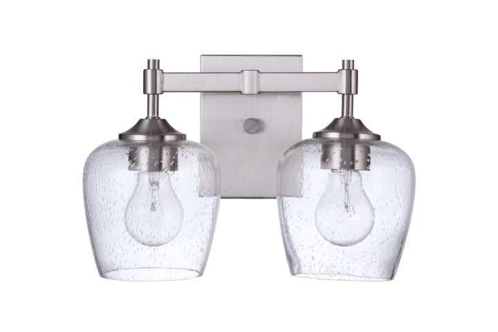 Stellen Vanity Light by Craftmade - view 2