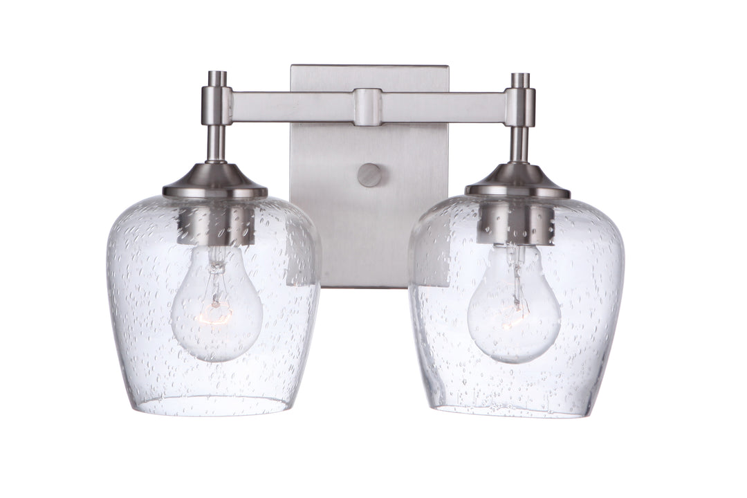Stellen Vanity Light by Craftmade - view 3