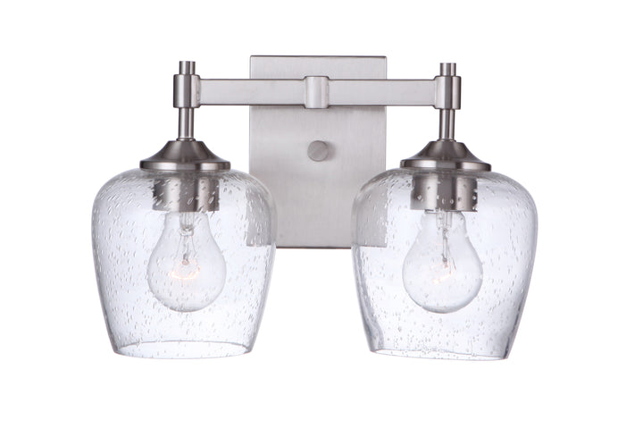 Stellen Vanity Light by Craftmade - view 3