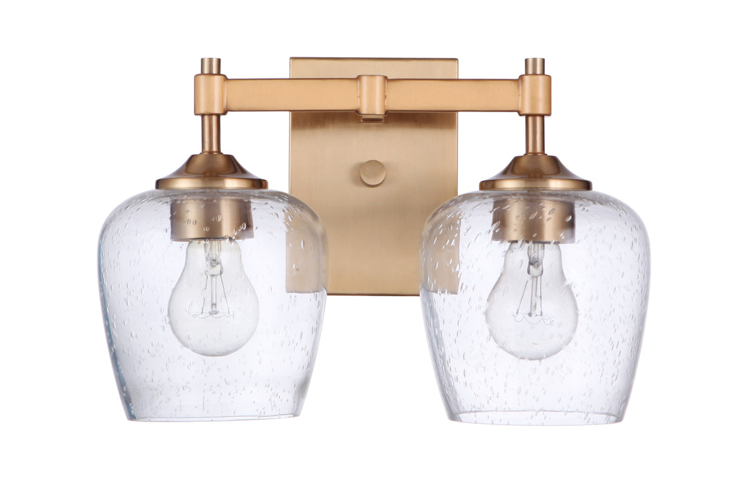 Stellen Vanity Light by Craftmade - view 5