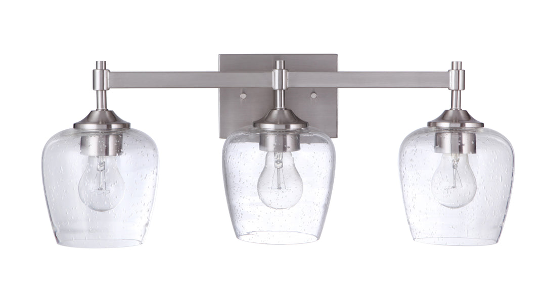Stellen Vanity Light by Craftmade - view 8