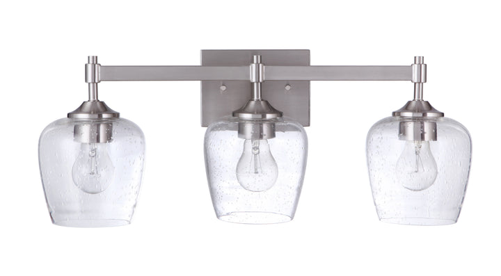 Stellen Vanity Light by Craftmade - view 8