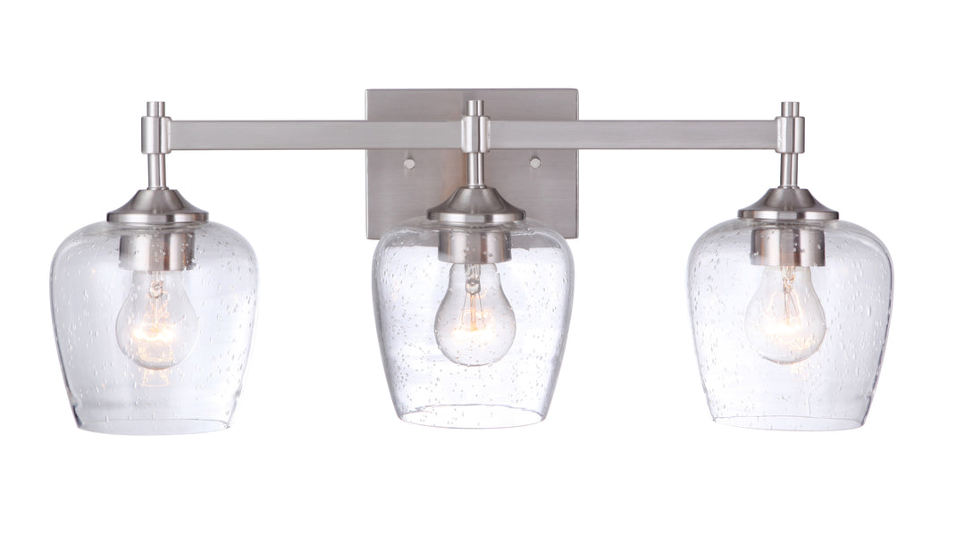 Stellen Vanity Light by Craftmade - view 9