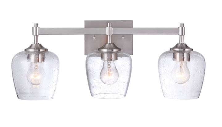 Stellen Vanity Light by Craftmade - view 9