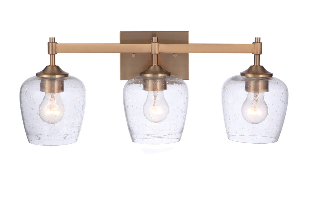 Stellen Vanity Light by Craftmade - view 11