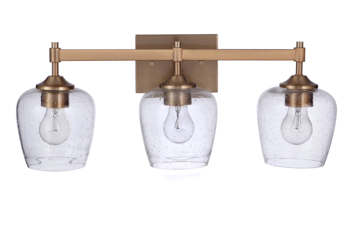 Stellen Vanity Light by Craftmade - view 12