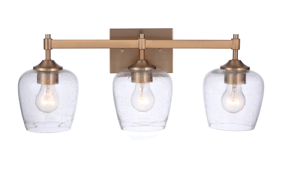 Stellen Vanity Light by Craftmade - view 13