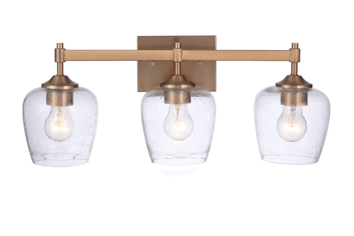 Stellen Vanity Light by Craftmade - view 13