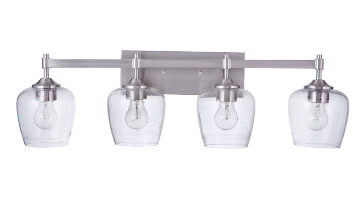 Stellen Vanity Light by Craftmade - view 16
