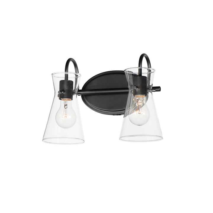 Ava Bath Vanity Black